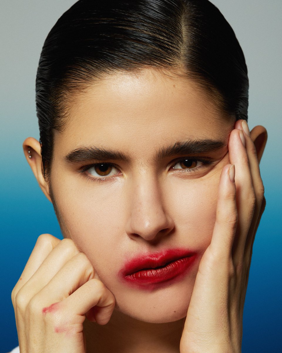 heather_mariah_'s tweet photo. We also art directed beauty images with @BriAnneWills behind the camera, Mia Blue as our muse, Marijana Zivanovic as MUA, and Alexandra DiRoma on hair. https://t.co/JtW4Y6U7Iw
