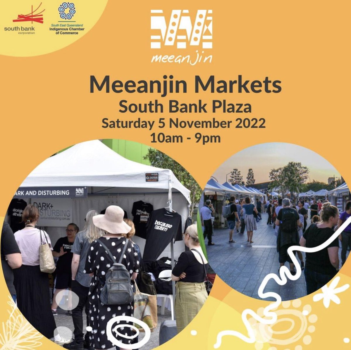 Meeanjin Markets tweet media