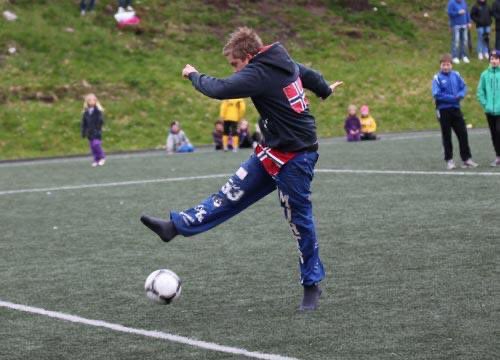 André Flo tweet media