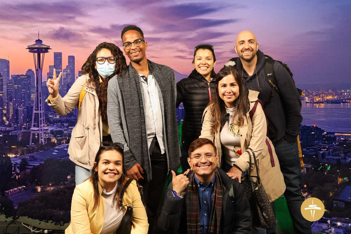 w_advertising's tweet photo. Since Being selected in 2021 as one of the 280 finalist from 1,800 applicants, I been growing as a person and as a professional. Finally being part of the @YLAINetwork fellowship during June to July of 2022 in Seattle, was one of the most amazing experiences of a lifetime. https://t.co/6R5eqqmZTz