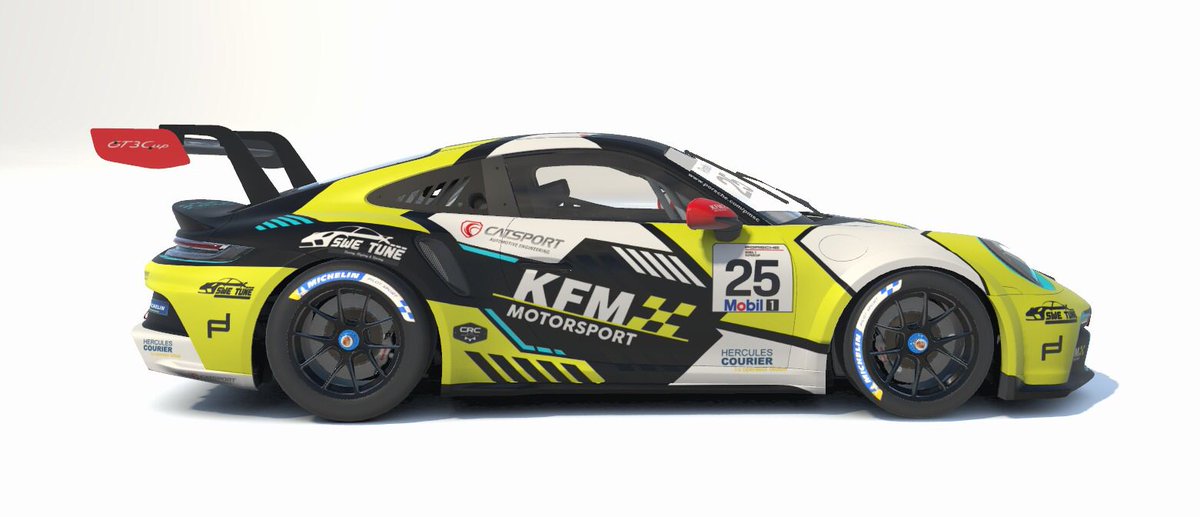 KFM Motorsport tweet media