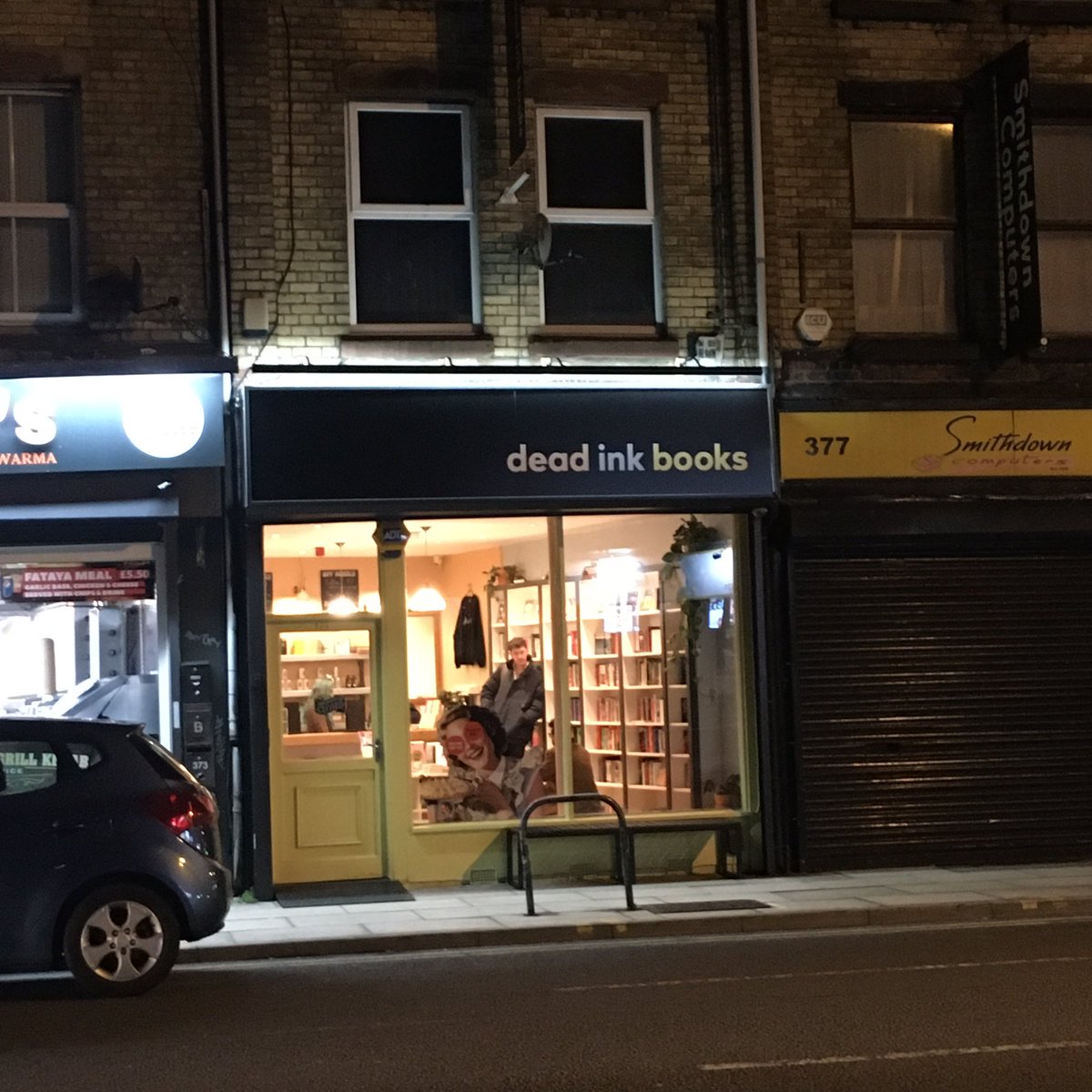 Dead Ink Books tweet media