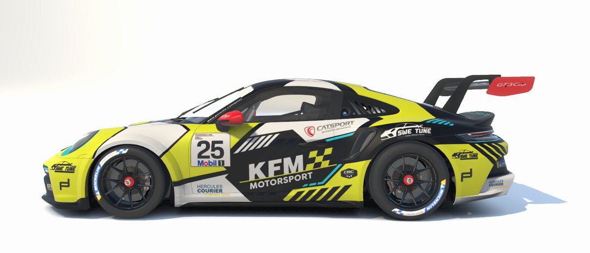KFM Motorsport tweet media