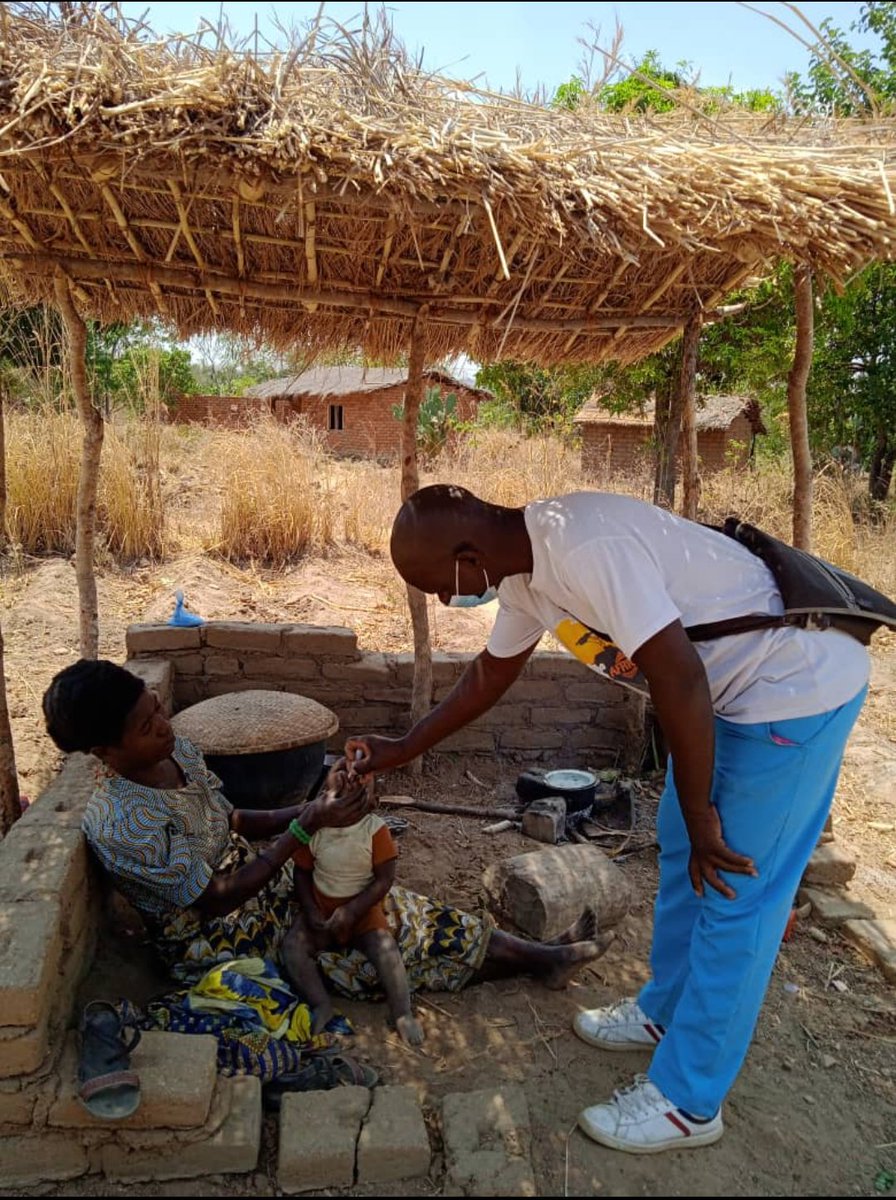 Do for Children (@doforchildren1) on Twitter photo Lloyd Magola, a Public Health Worker at Chigodi Health Facility in Ntcheu, Malawi says door to door polio vaccination has facilitated fast and fair vaccine distribution especially for the last mile populations.
#EndPolio #Health_Malawi #MalawiUNICEF #WRAMalawi #INEE #Gavi #SDGs Lloyd Magola, a Public Health Worker at Chigodi Health Facility in Ntcheu, Malawi says door to door polio vaccination has facilitated fast and fair vaccine distribution especially for the last mile populations.
#EndPolio #Health_Malawi #MalawiUNICEF #WRAMalawi #INEE #Gavi #SDGs