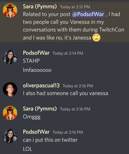 Janessa Christine tweet media