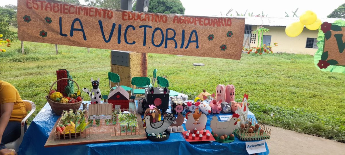 GrupoProdeco's tweet photo. #ProdecoInforma | ¡Así vivimos la Feria Ambiental Viviendo Nuestro Territorio! https://t.co/tiUkZreHni