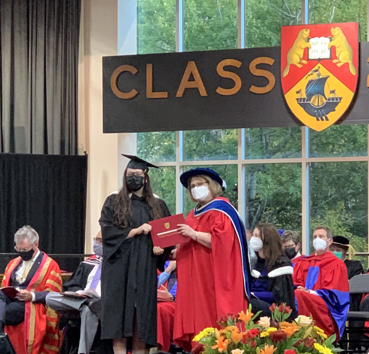 motherofjasper's tweet photo. Congratulations 🎉 to our Bachelor of Education graduates #greateducatorsstarthere https://t.co/AgsebYLYQh