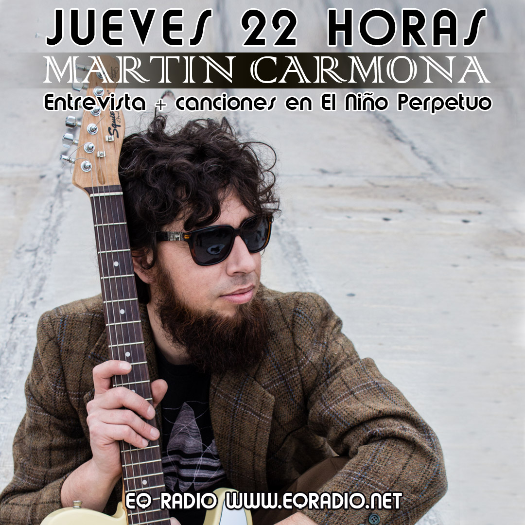 RetroProduOk's tweet photo. ¿🄿🄻🄰🄽🄴🅂 🄿🄰🅁🄰 🄷🄾🅈?
Prenderse a @EQRadioNet y disfrutar de la flamante charla + acústico que Martín Carmona prepara para los oyentes de El Niño Perpetuo 

Minutos después encontrás a Lou Alvarez desplegando su nueva producción junto a Prestame tu Oreja x @radiocolmena https://t.co/ceBkoPbxbv