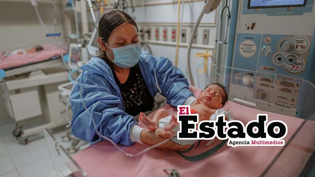 Con el apoyo de un traslado aéreo y un trabajo interinstitucional Otilia pudo traer al mundo a sus gemelas, aquí la historia 👇👇

youtu.be/KkQMRZ498RI