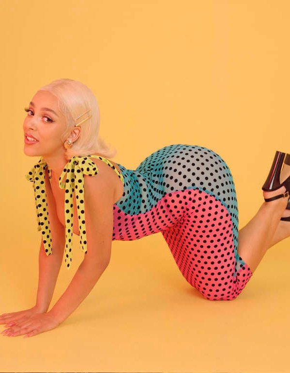 archivesdoja's tweet photo. doja cat for the fader, 2019 https://t.co/RTIehPDlKX