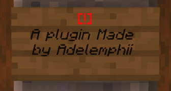 LordOfTheCraft's tweet photo. The Lord of the Craft tech team is happy to announce the release of the RP Signs Plugin. Bringing an interactive system for signs to greatly enhance the roleplay experience. Read the post to learn more: https://t.co/H65Vj2OH3a https://t.co/Vc8TY5xFEH