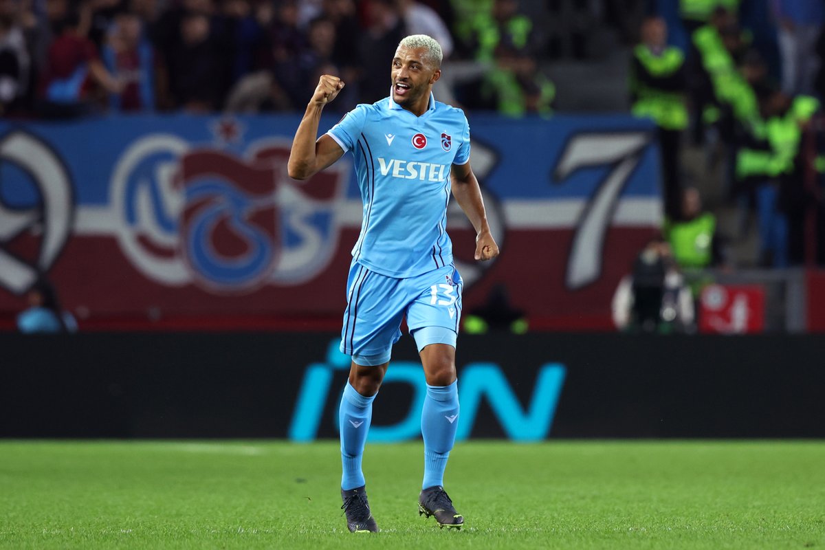 🔴🔵 TRABZONSP⚽️⚽️⚽️⚽️R

#UEL