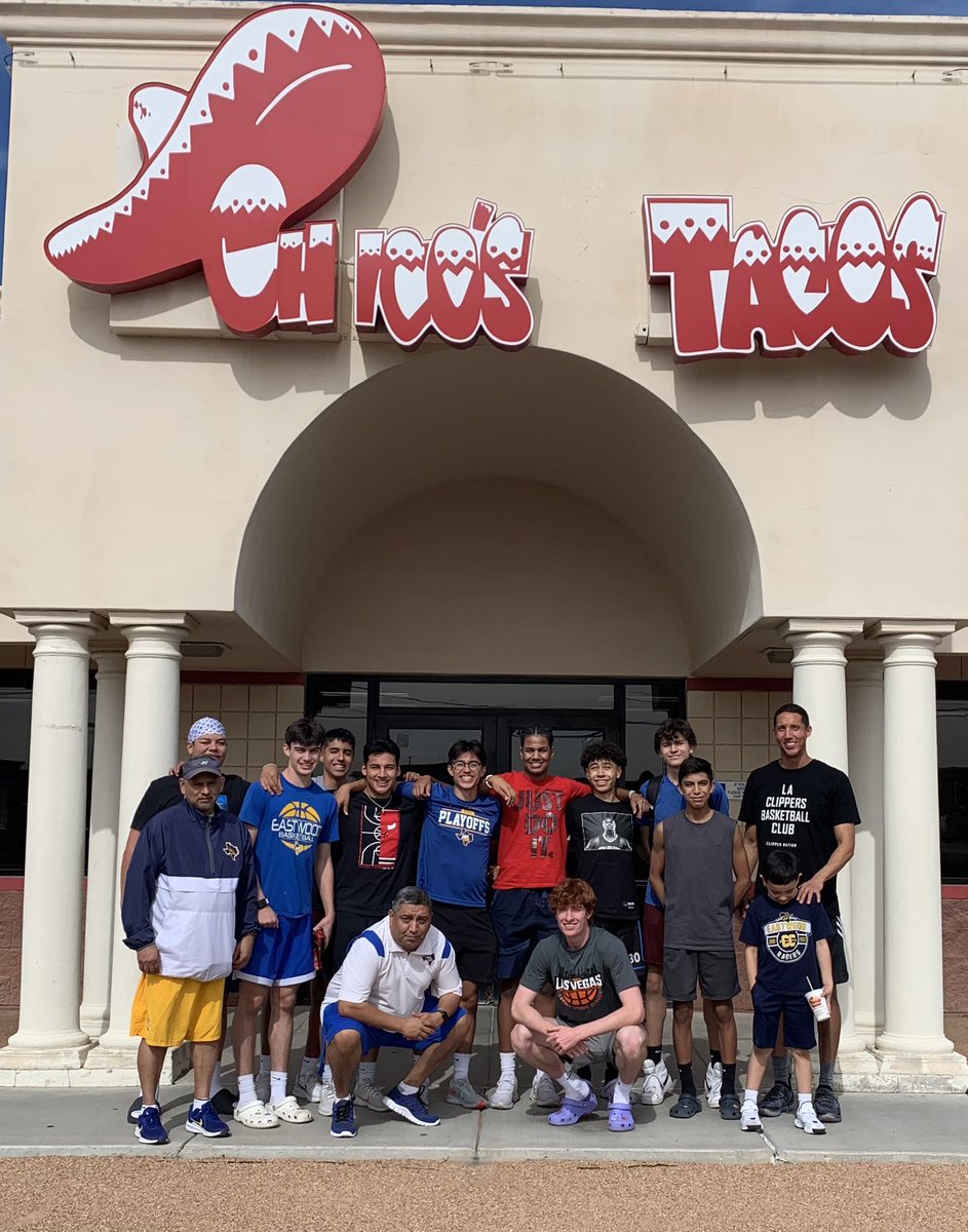 Eastwood Basketball tweet media