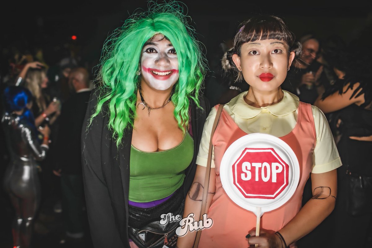 The Rub (@itstherub) on Twitter photo Halloween comin' quick!
Picked your costume yet?
-
10/29:
<a href="/djayres/">Pedo Pascal</a>
@djeleven
<a href="/milkyshakedj/">Kali Uchi Wally</a>
@matthewlawofficial at @bellhouseny 🎟🔗 in bio.
📸's: @shoshots Halloween comin' quick!
Picked your costume yet?
-
10/29:
<a href="/djayres/">Pedo Pascal</a>
@djeleven
<a href="/milkyshakedj/">Kali Uchi Wally</a>
@matthewlawofficial at @bellhouseny 🎟🔗 in bio.
📸's: @shoshots