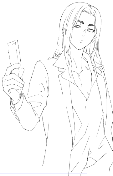 線画 https://t.co/tVZRklMZEI 