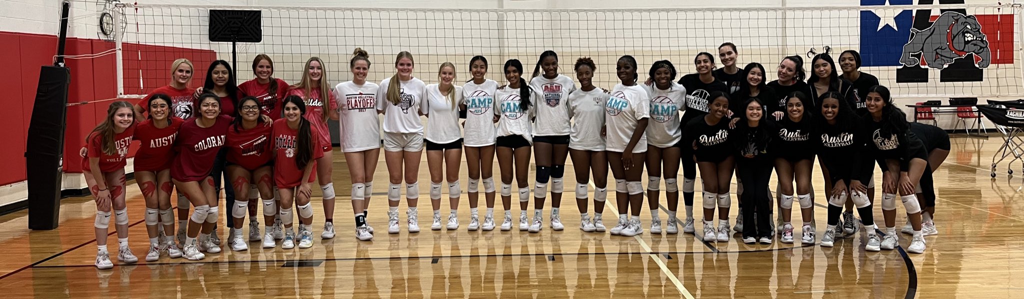 Ft. Bend Austin Volleyball on Twitter "Great practice today