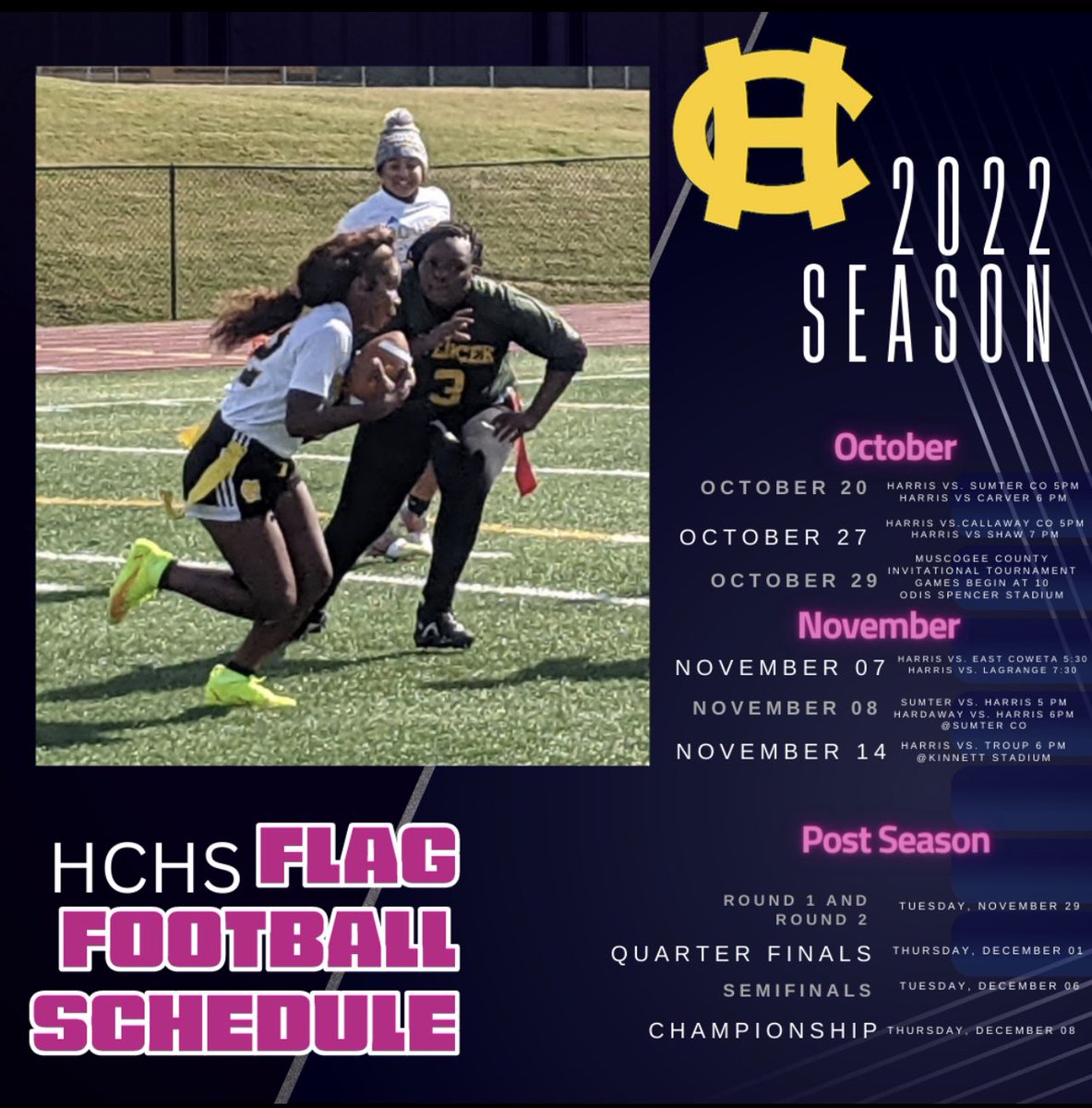 7 days until the chase starts! <a href="/OfficialGHSA/">GHSA</a>