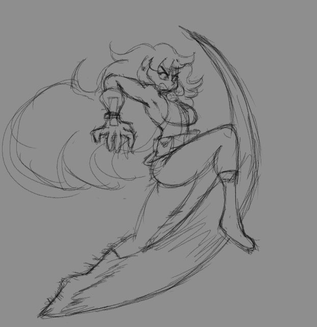 Megabionicman's tweet photo. I’m opening up $30 sketch commissions dm me if you are interested here are some examples https://t.co/iqdqHO362l