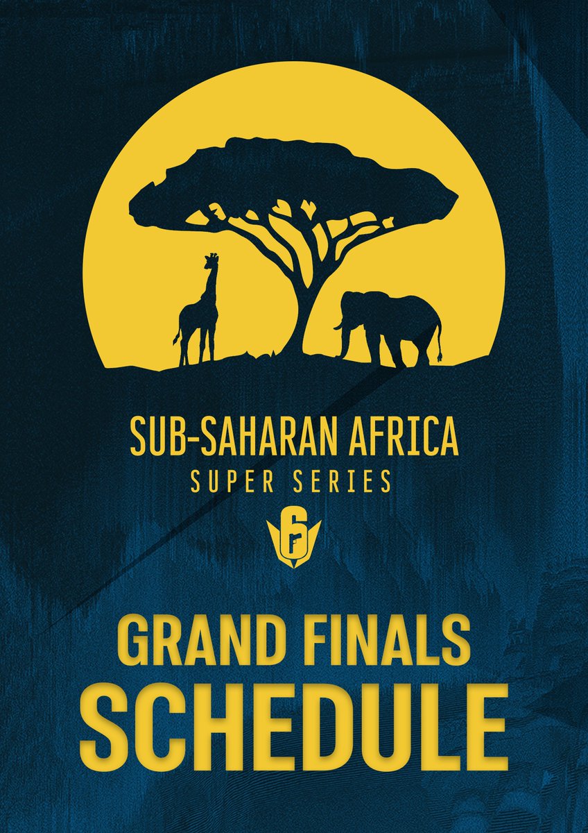 Rainbow Six SSA Super Series tweet media