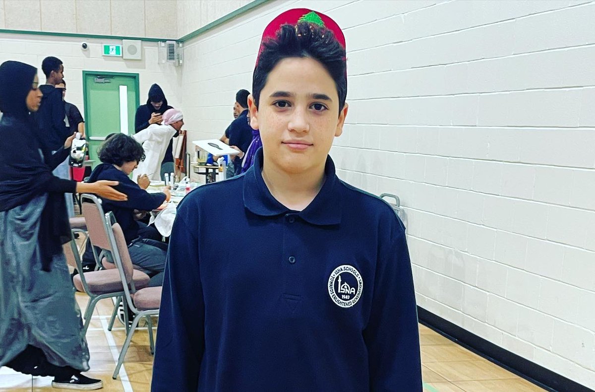 ISNA High School tweet media