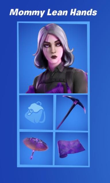 SMDylanYT's tweet photo. Shadow Marigold Fortnite real 

#Fortnite #FortniteParadise https://t.co/yw7x03pSgS