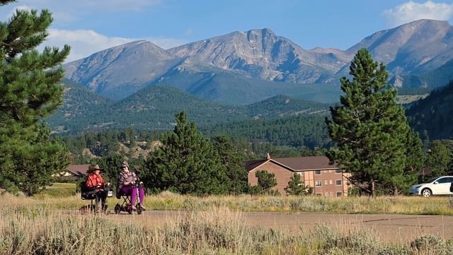 Wonder what it's like to climb with <a href="/FirstDescents/">FIRST DESCENTS</a>? First Descent Alumni, Daniel Benjamin, captured a glimpse into one of the rock climbing programs in Estes Park for young adults living with MS.