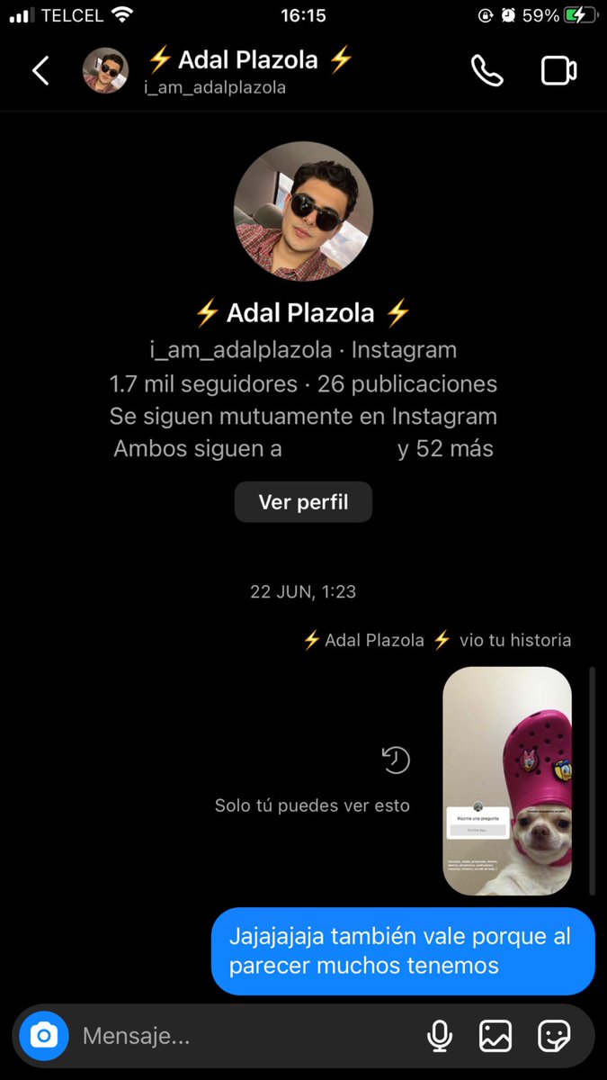 paulanavarrow's tweet photo. me da sentimiento ver este tweet porque justo un día después de publicarlo empecé a hablar con Adal,  y de verdad no hay día en que no me haga sentirme así ❤️‍🩹
de verdad me sorprende como es la vida y pues ahora ya somos novios y yo no puedo estar más feliz 🥹🥰 https://t.co/udtCnQ29KV