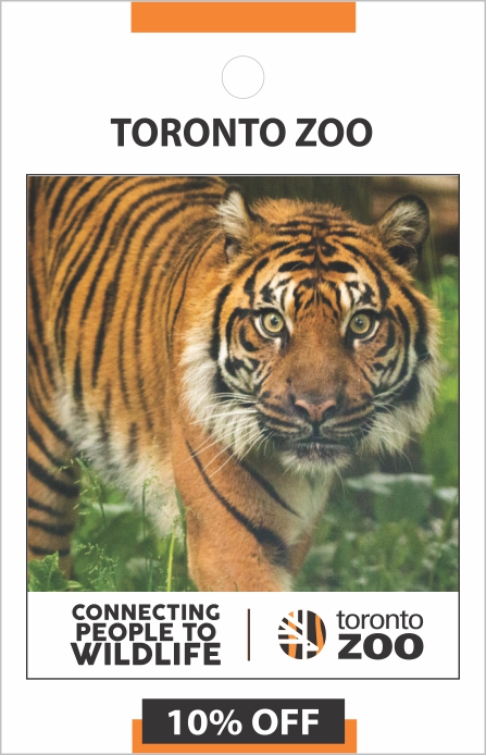MinicardsTO's tweet photo. What could be better than going to one of the biggest zoos in the world and having the most amazing time? For your visit @thetorontozoo , #minicardstoronto offers some fantastic discounts.
Please remember to use the link in the bio to obtain your Minicard.
#torontozoo #minicards https://t.co/3tiu6f5oqe