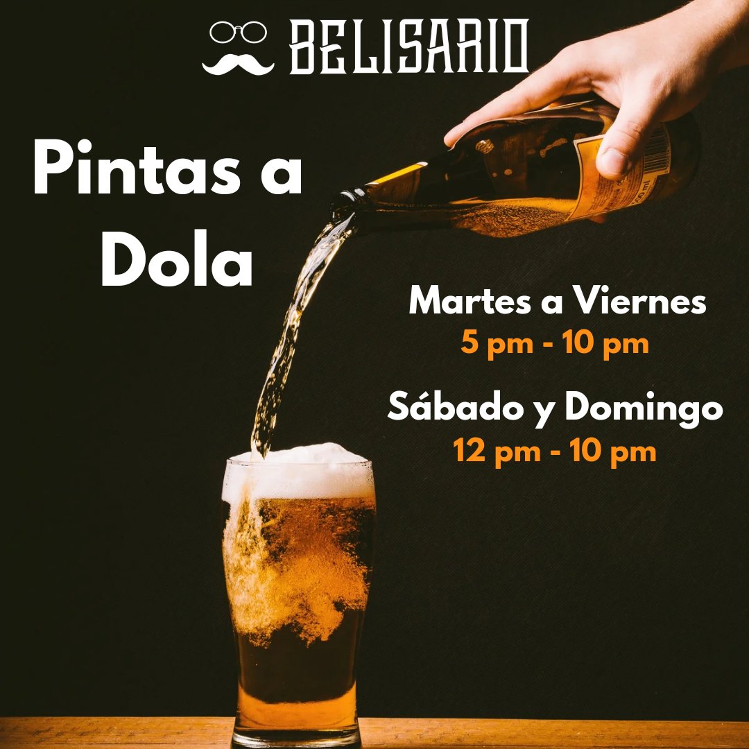 Te esperamos 😎