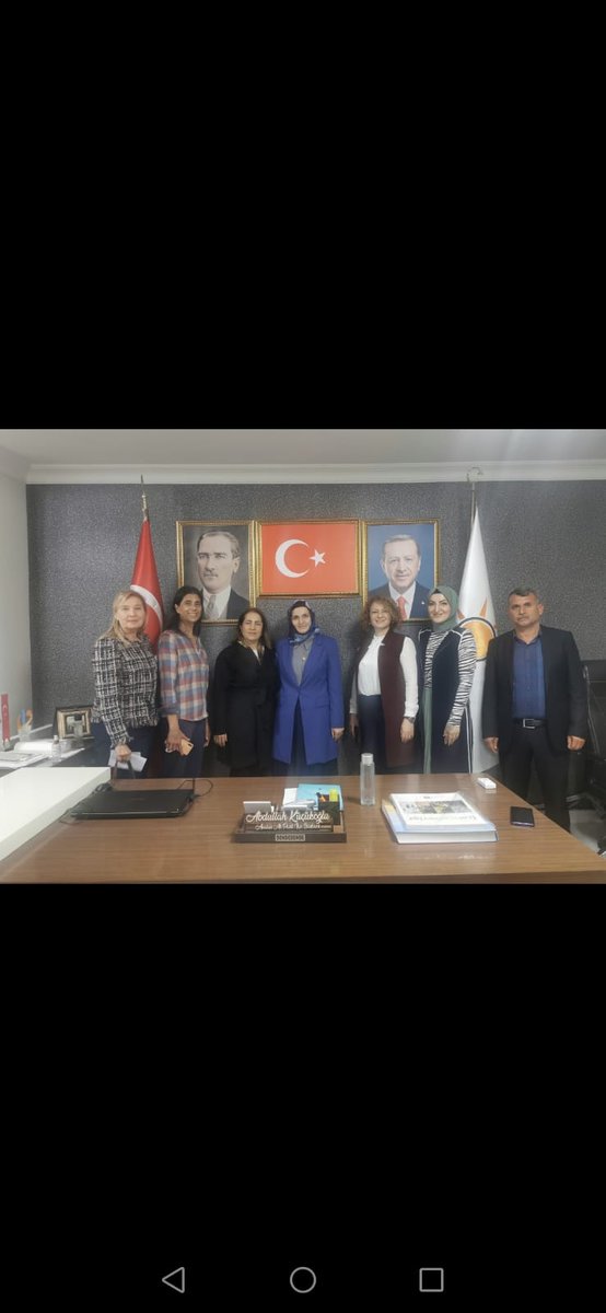 <a href="/AKIstanbulSPB/">AK Parti İstanbul Sosyal Politikalar 🇹🇷</a> Politikalar 3.BölgeEKM KomisyonBaşkanları toplantımızı 
İl BaşkanYardımcımız <a href="/SayimMadak/">Dr. Sevim Sayım Madak 🇹🇷</a> 
İl EKM Başkanımız <a href="/osmandinleyici/">Osman DİNLEYİCİ</a>  BölgeSorumlumuz <a href="/aysekozantar/">Ayşekozantarı</a> ile beraber <a href="/avcilarakparti/">AK Parti Avcılar</a> İlçe başkanlığında gerçekleştirdik.
<a href="/akpartiistanbul/">AK Parti İstanbul</a>
#SosyalPolitikalarSahada