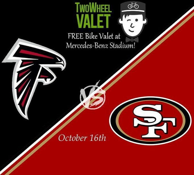 Propel ATL Bike Valet tweet media