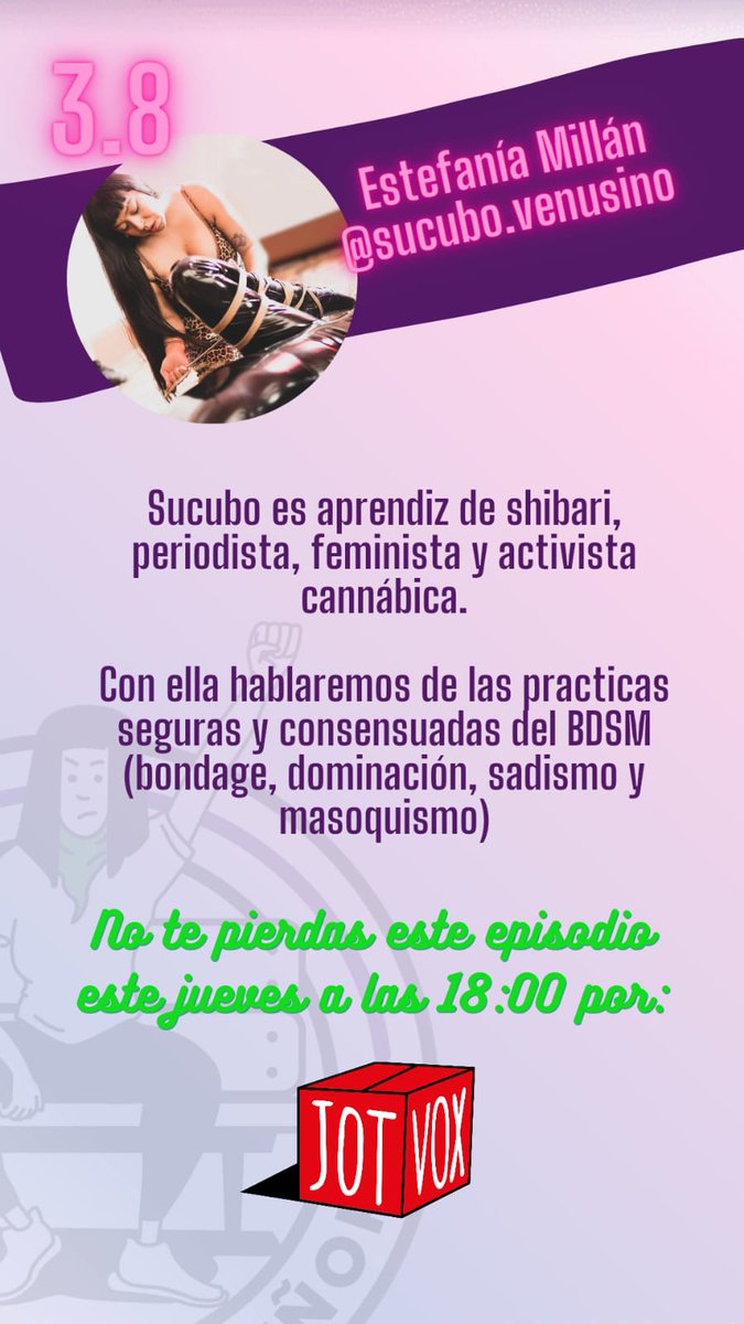 YA SIÉNTESE SEÑORA tweet media