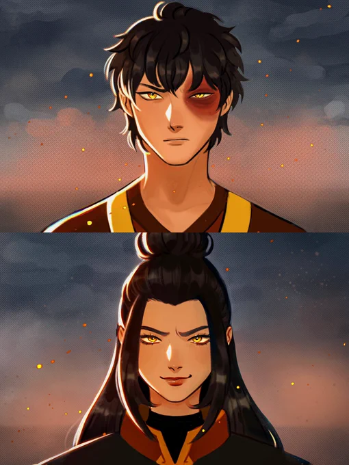 fire blood 