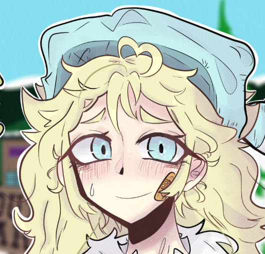 gaa #art #digitalart #oc #redraw #drawing #semirealism