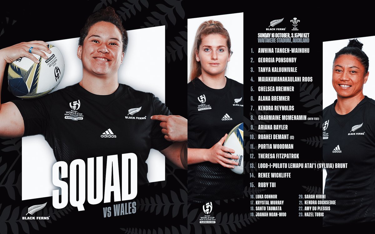 Black Ferns tweet media
