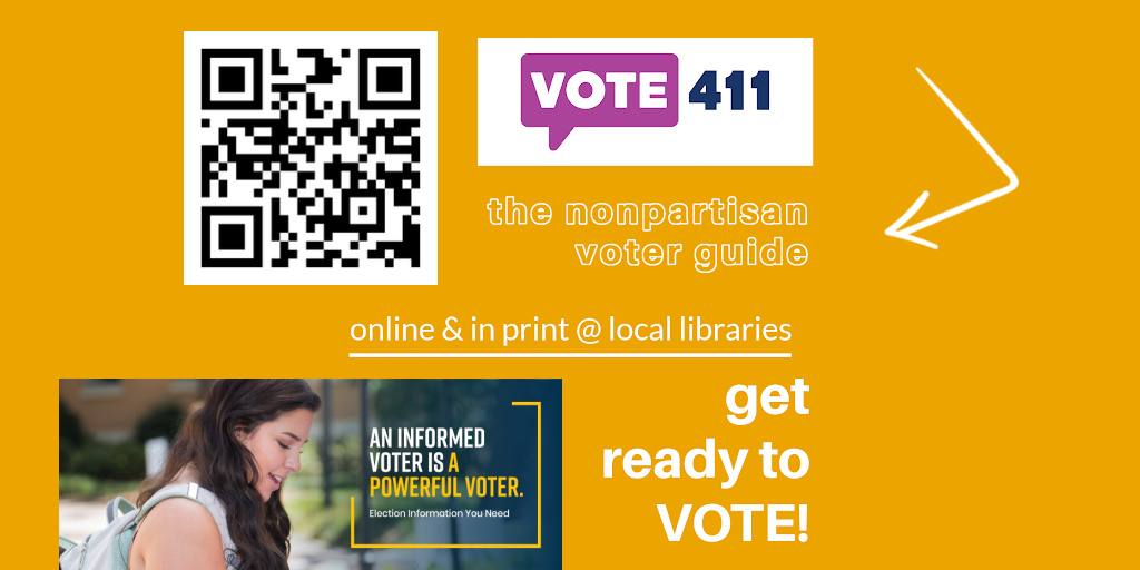 League of Women Voters, Montgomery County TX tweet media
