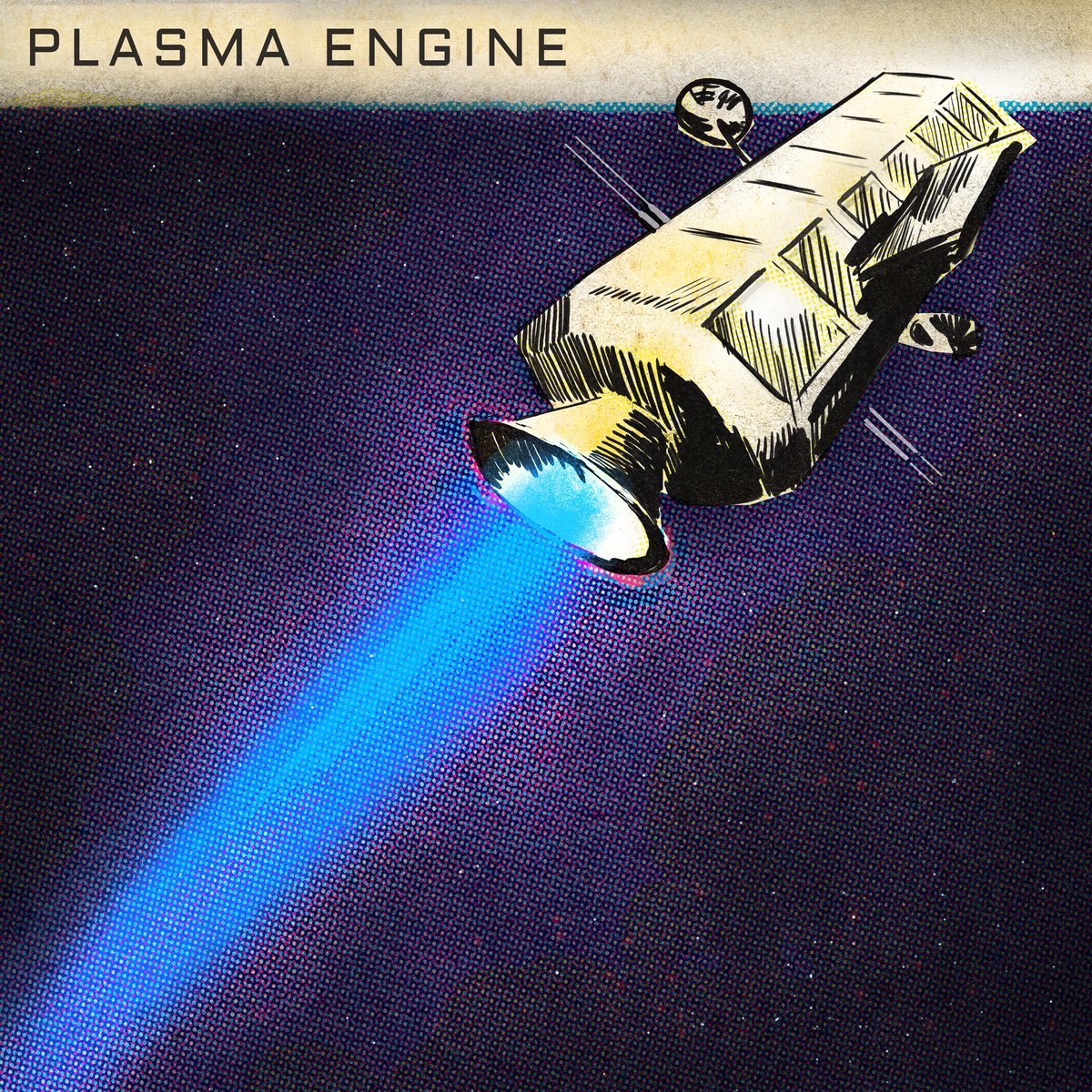 camilographics's tweet photo. "Plasma Engine" #Illustration #Spacetober 13- Engine .
.
#PlasmaEngine @APSphysics #SpacetoberChallenge #SpaceExploration @SpacetoberIsGo https://t.co/w1AOwLTCHC