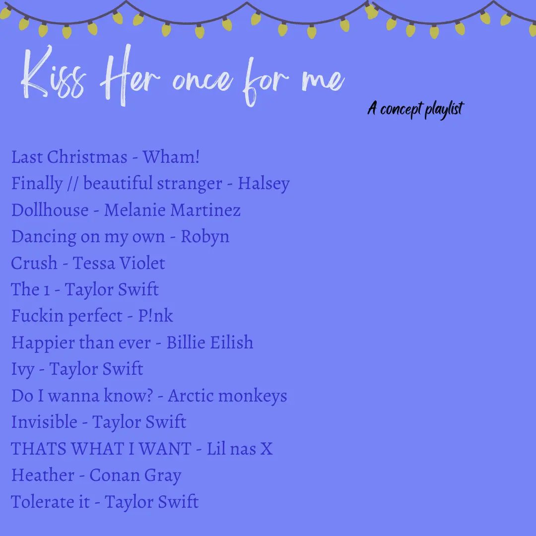 Kiss her once for me was one of my most anticipated reads of the year and I LOVED IT!!
Thank you, @AlisonCochrun for sharing this story with the world 💜💜
Full positive review link: instagram.com/p/CjqymqBOlRN/…