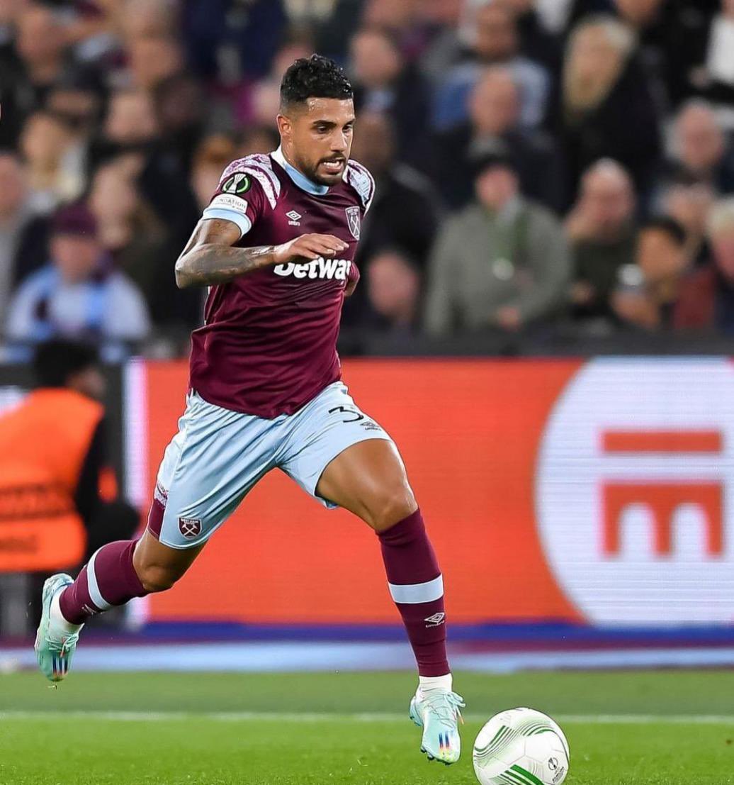 emersonpalmieri's tweet photo. What an atmosphere! What a place! What a game!! Come on you irons!!! #COYI ⚒️ https://t.co/Yz8Ix95ihB