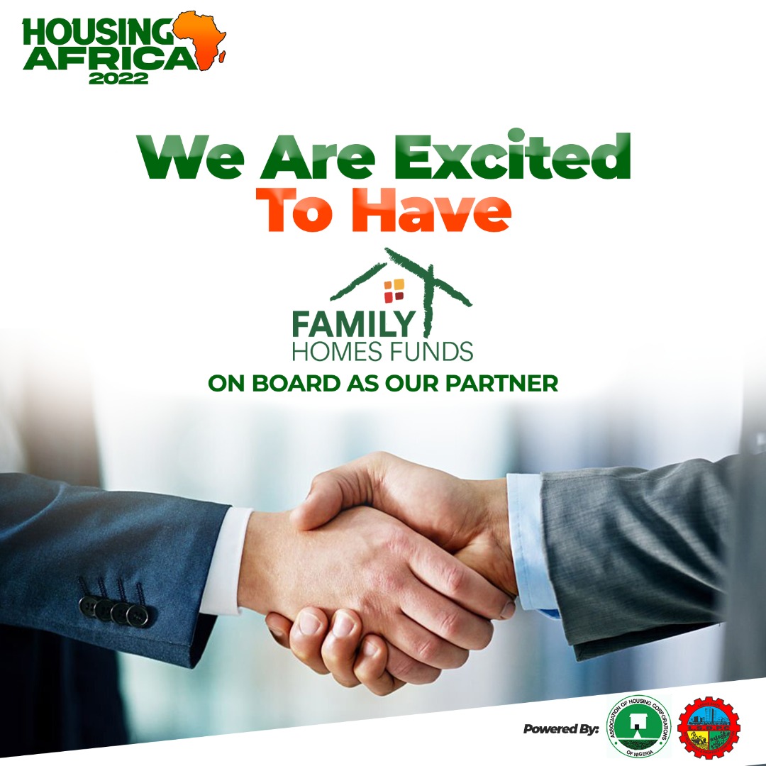 Meet <a href="/FHFLNigeria/">Family Homes Funds</a> at the 6th International Conference on Housing &amp; Exhibition.

For more enquires call: 09122093694

#HousingAfrica2022 #lagos #AHCN #RentalHousing #NationalHousingScheme