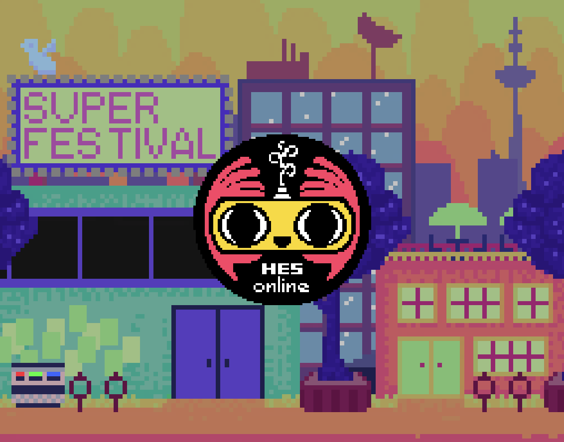 HandEyeSociety's tweet photo. 🚨MAJOR ALERT🚨

Did you know that we created a ✨WHOLE MINI EXPLORABLE EXPERIENCE✨ just for our Super FESTival? 

We did! Check it out and explore.....let us know what you find......! 👀

https://t.co/W1EJRwKD2r https://t.co/Dlct6NymgU
