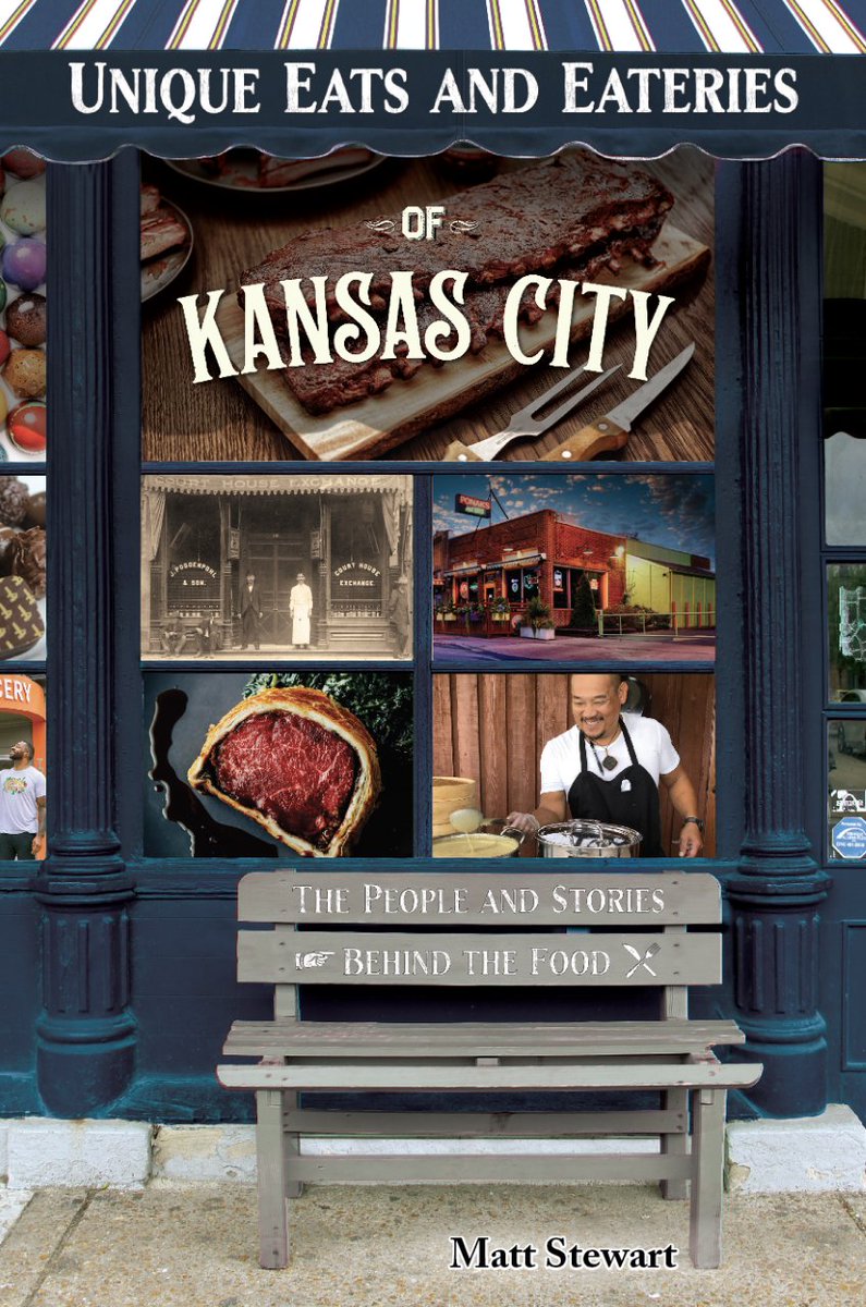 MidContinent Library (@mcplmo) on Twitter photo Join Kansas City author and newscaster <a href="/MattWDAF/">Matt Stewart</a> (Matt Stewart) as he shares stories from the pages of his new book, Unique Eats and Eateries of Kansas City, about the city’s best restaurants and what’s on their menus. Register: bit.ly/3yaIobF Join Kansas City author and newscaster <a href="/MattWDAF/">Matt Stewart</a> (Matt Stewart) as he shares stories from the pages of his new book, Unique Eats and Eateries of Kansas City, about the city’s best restaurants and what’s on their menus. Register: bit.ly/3yaIobF
