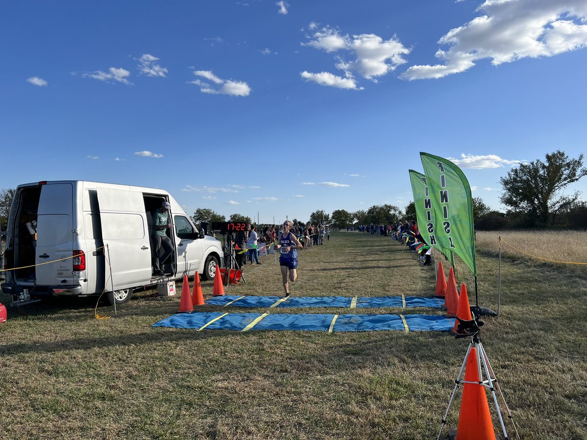 Zach Willis winning at Warrensburg!