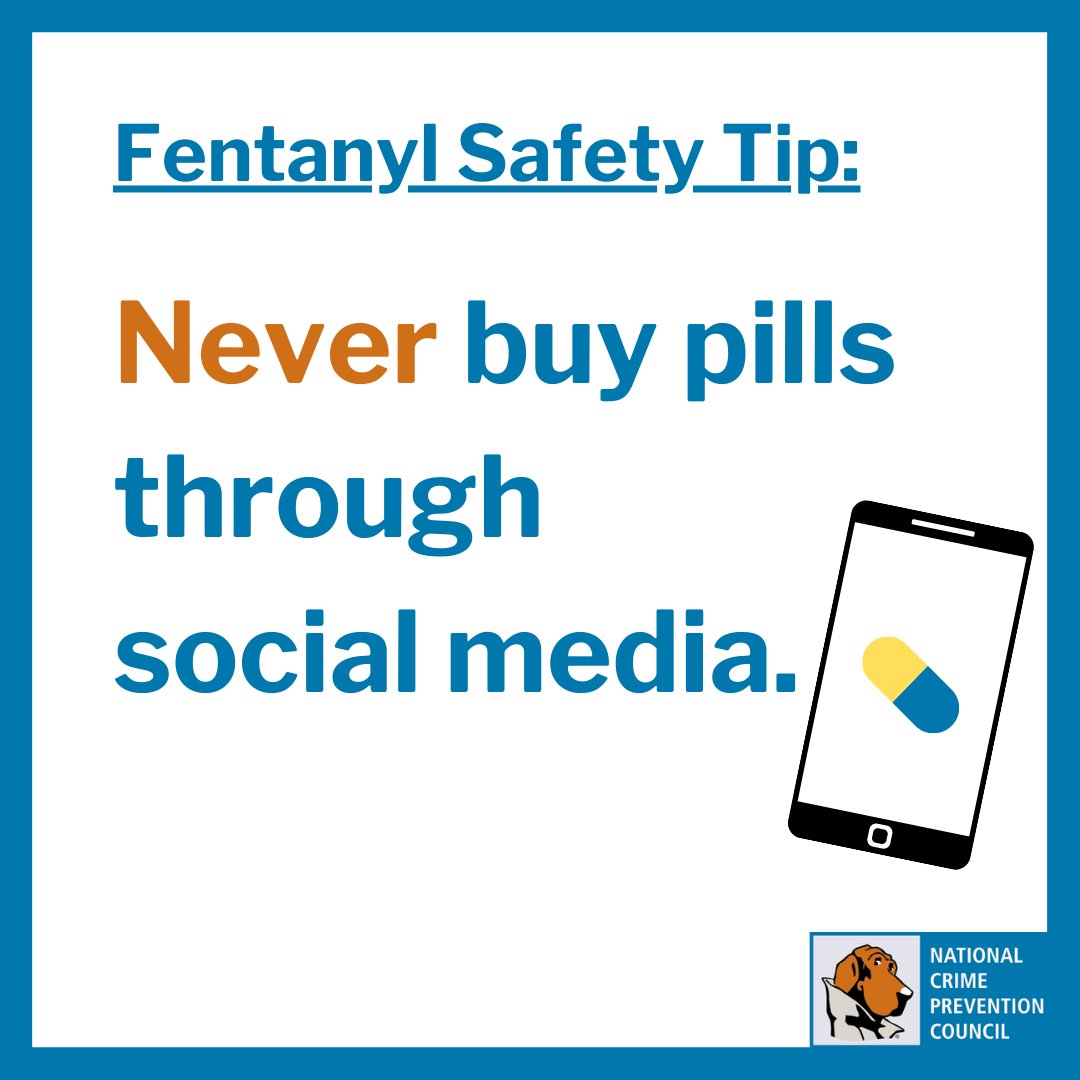 Fentanyl Epidemic - National Crime Prevention Council