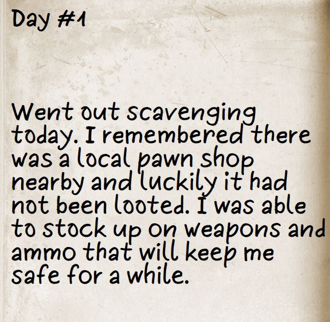 Day 1 "a while" seems ominous. Probably will die tomorrow. For now, the legend lives on. #DWR <a href="/gutterpunksnft/">GutterPunks</a>  <a href="/DeadWillRiseNFT/">The Dead Will Rise - MINTED OUT!</a>