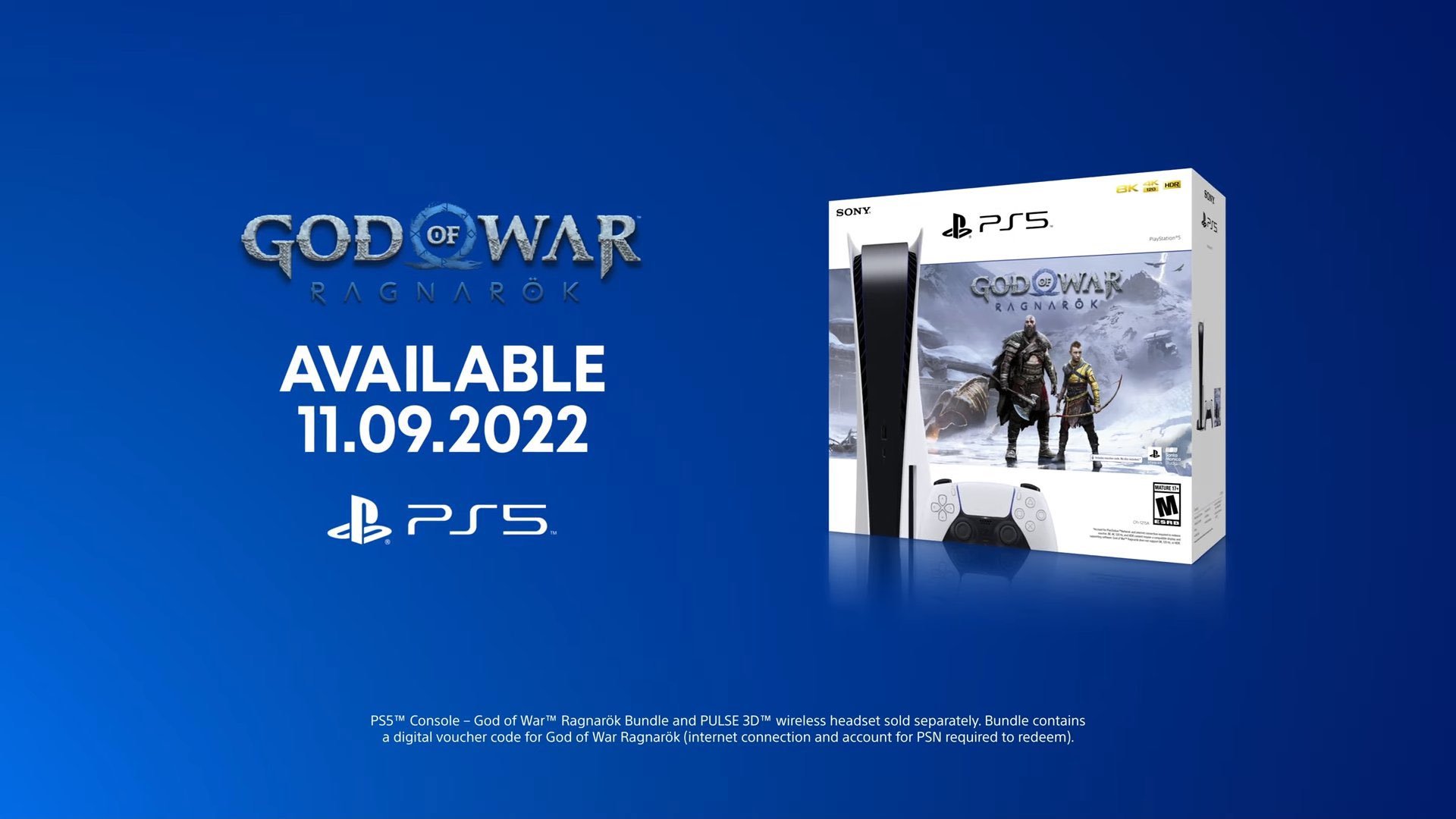 God of War: Ragnarok - PS4 (Digital Code) - Playstation Network
