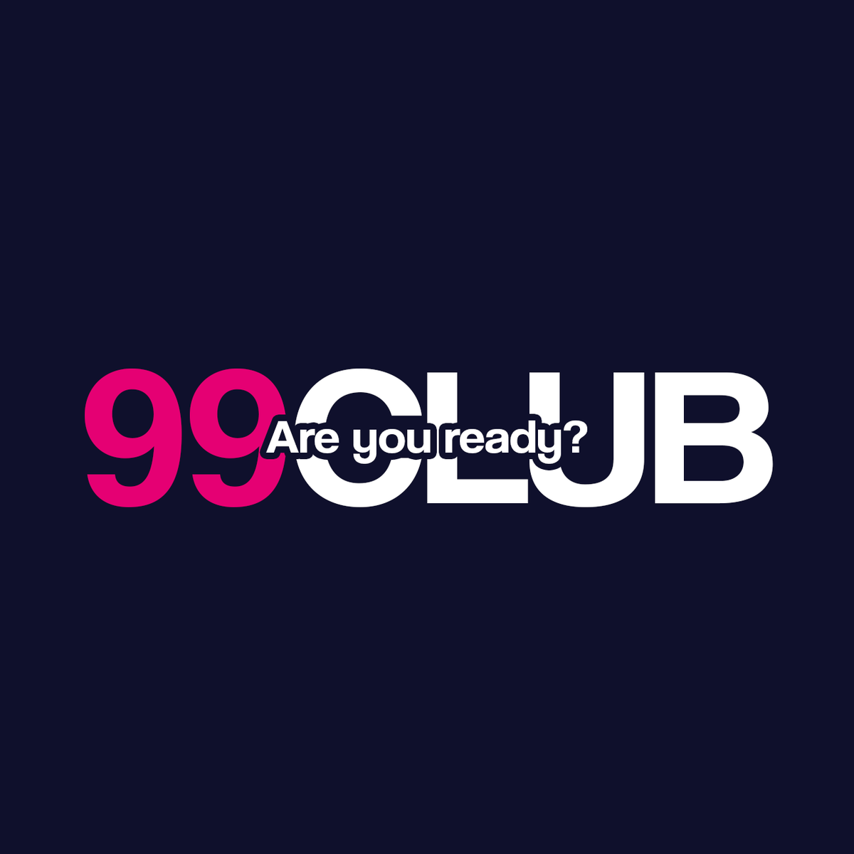 WTFNameService's tweet photo. Introducing: 99 CLUB ✨

The First WTF Name Service Collective Group.

Are you ready to Register and #JoinTheMovement ?

Contract + Website will be published very soon... 👀 https://t.co/Ac6MHXYRQK