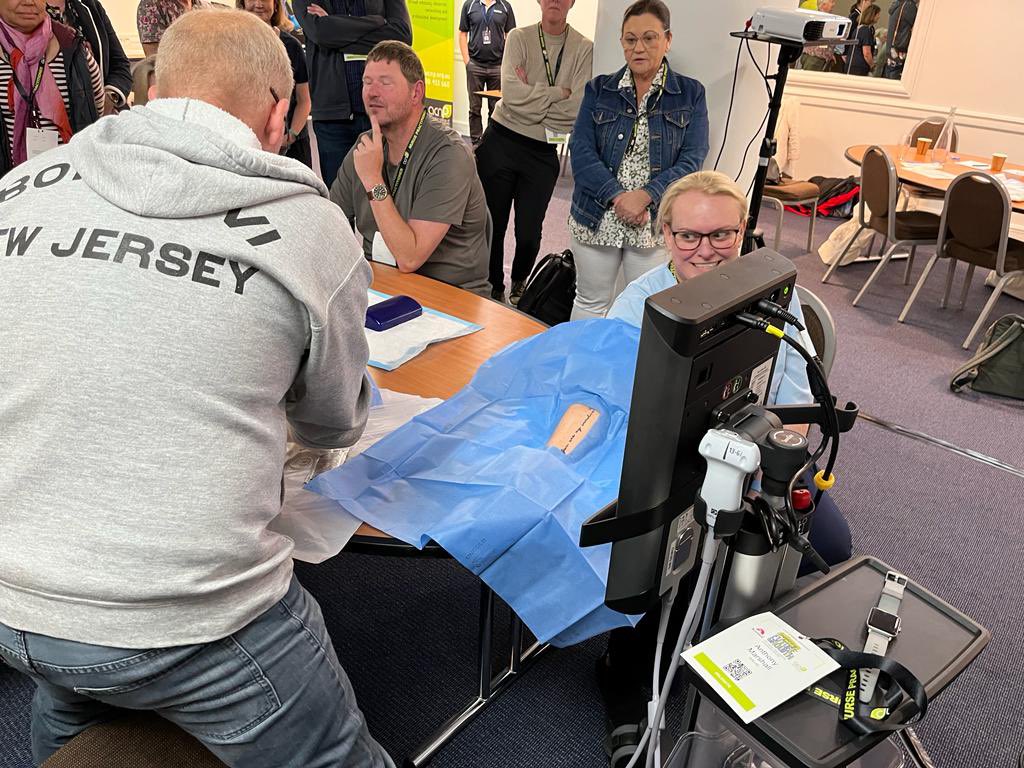 Ipokeholesinyou's tweet image. Supporting education &amp;amp; advanced practice for nurse practitioners wanting to learn DiVA US skills #acnp22 @acnp_national @AVASociety