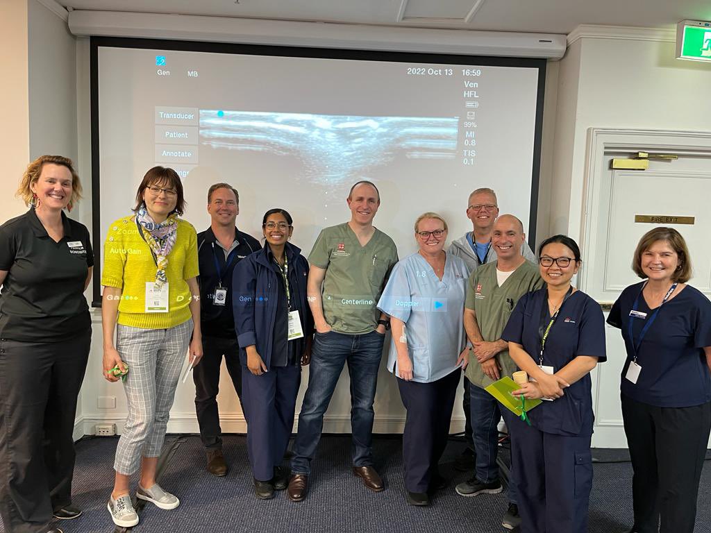 Ipokeholesinyou's tweet image. Supporting education &amp;amp; advanced practice for nurse practitioners wanting to learn DiVA US skills #acnp22 @acnp_national @AVASociety