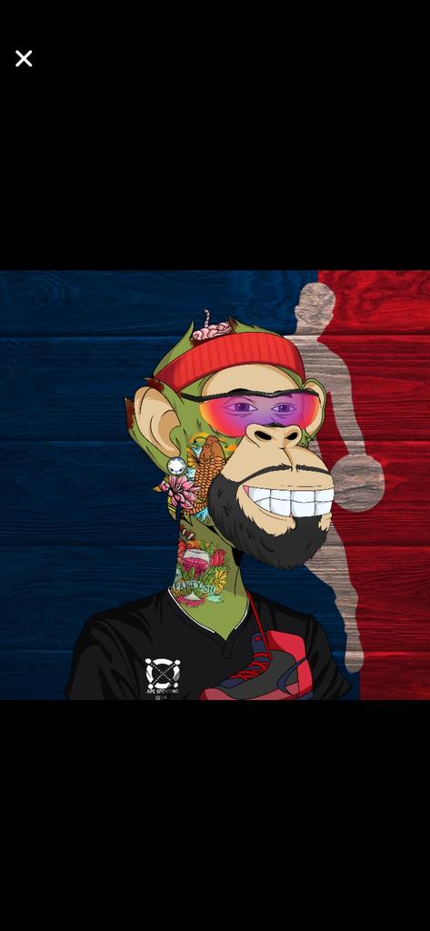hereforMMcrypto's tweet photo. @Creker94_Elrond @Tired__Club Just mint 2 more .. 🔥🔥 https://t.co/cOZCcQY2Fm